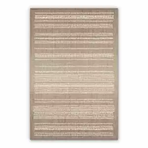 Mata winylowa wzór tkanina