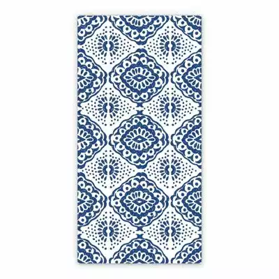 Mata winylowa wzór boho vintage