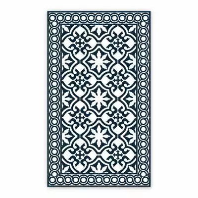 Mata winylowa azulejos klasyczne