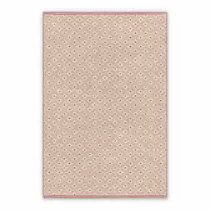 Dywan winylowy drobne kółka