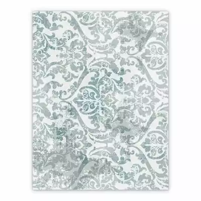 Dywan winylowy abstrakcyjne ornamenty