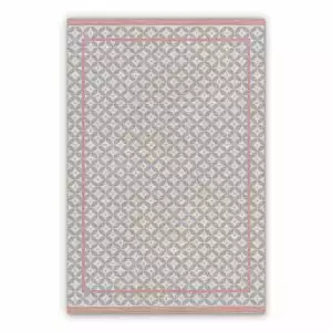 Dywan winylowy małe romby