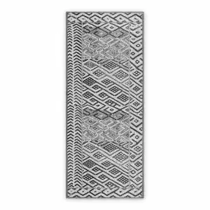 Dywan winylowy etniczny wzór stary