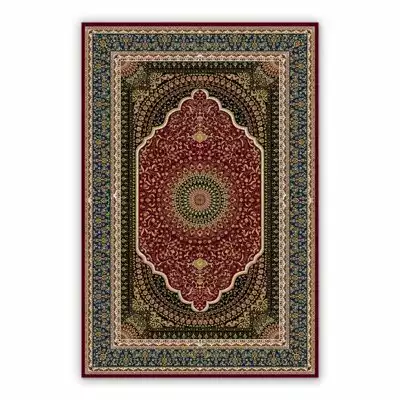 Dywan winylowy etniczna mandala