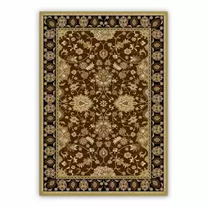 Dywan winylowy kwiaty