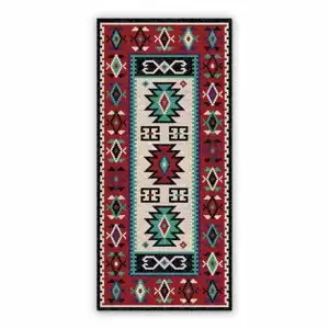 Mata winylowa zohra abstrakcja kolorowy