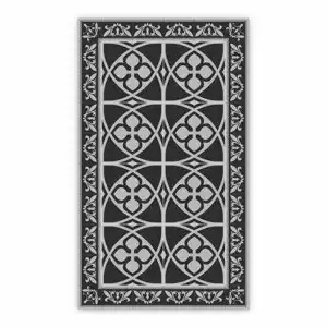 Mata winylowa kafelki azulejos portugalia