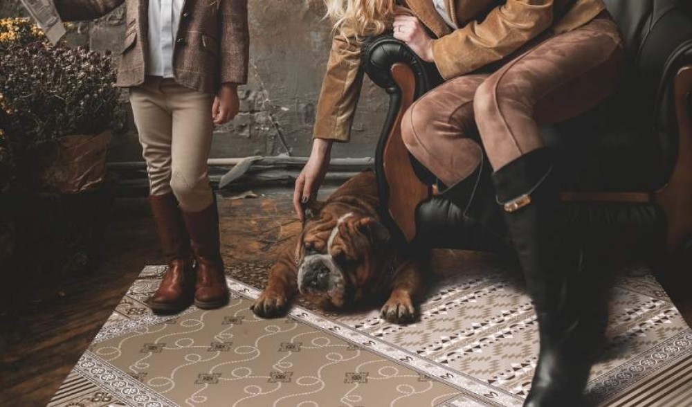 dywany przyjazne dla zwierząt